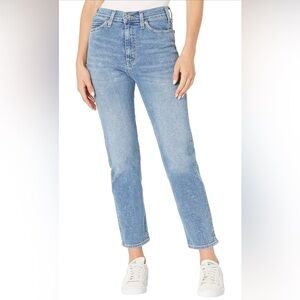 Signature by Levi Strauss & Co. Gold Label Heritage High Rise Straight- size 4